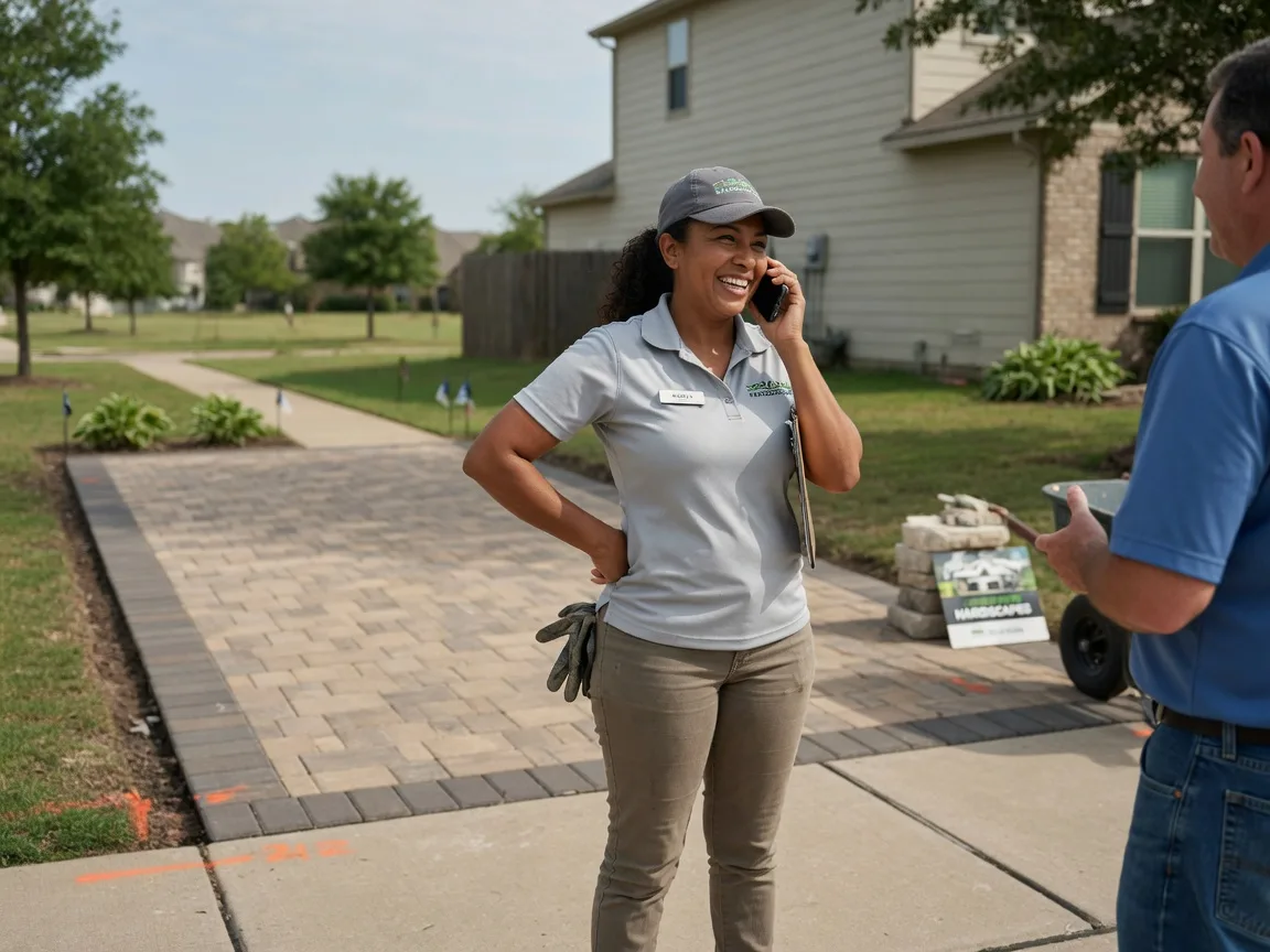 Hardscape Design Canyon, TX FAQs