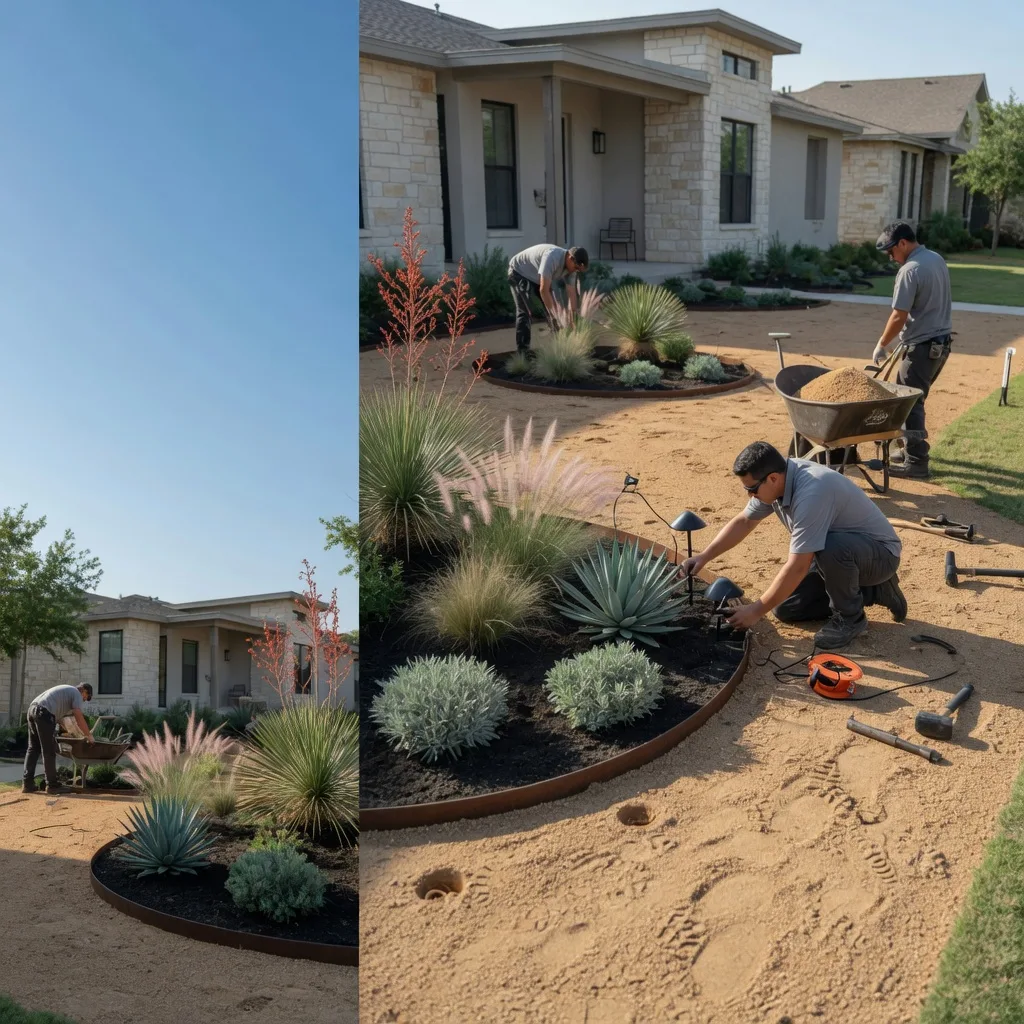 Hardscape Design in Canyon, TX near me